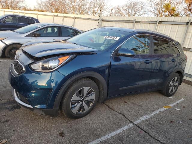  Salvage Kia Niro