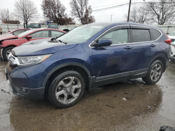  Salvage Honda Crv