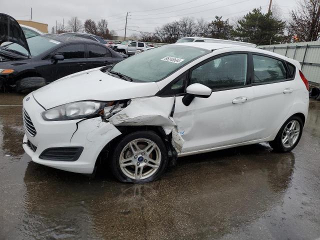  Salvage Ford Fiesta