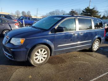  Salvage Chrysler Minivan