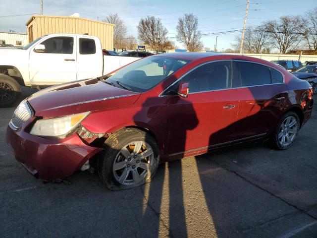  Salvage Buick LaCrosse