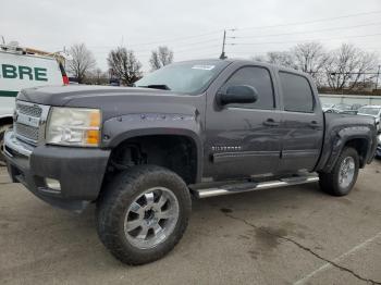  Salvage Chevrolet Silverado