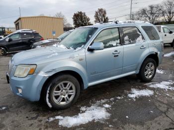  Salvage Mercury Mariner