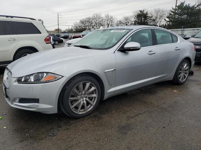  Salvage Jaguar XF