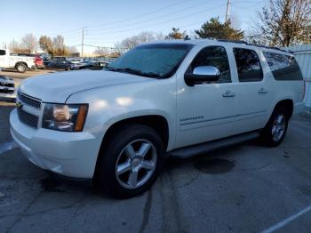  Salvage Chevrolet Suburban