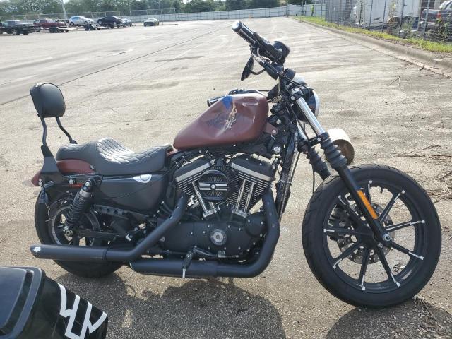  Salvage Harley-Davidson Xl