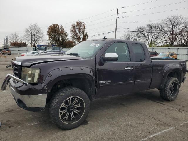  Salvage GMC Sierra