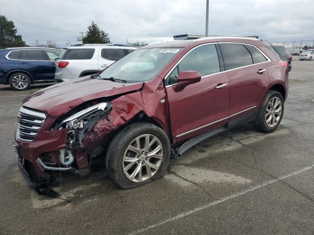  Salvage Cadillac XT5