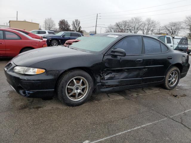  Salvage Pontiac Grandprix