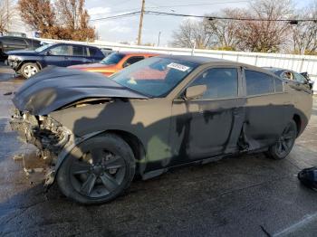  Salvage Dodge Charger