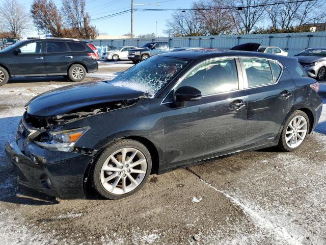  Salvage Lexus Ct