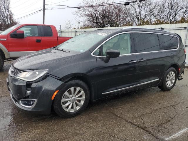  Salvage Chrysler Pacifica