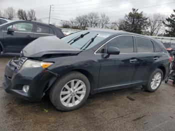  Salvage Toyota Venza