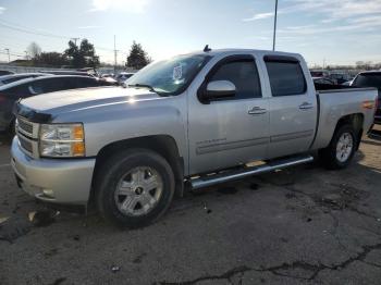  Salvage Chevrolet Silverado