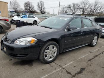  Salvage Chevrolet Impala