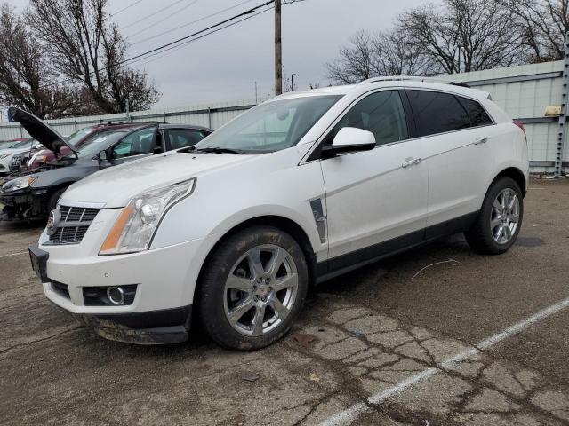  Salvage Cadillac SRX