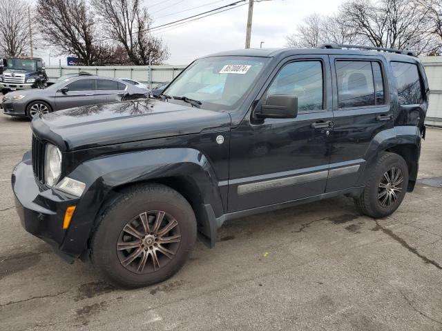  Salvage Jeep Liberty