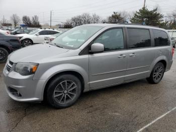  Salvage Dodge Caravan