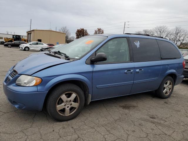  Salvage Dodge Caravan