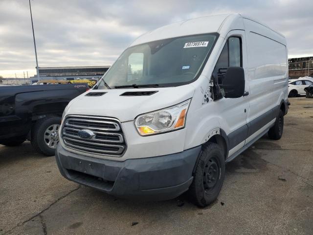  Salvage Ford Transit