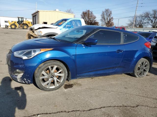  Salvage Hyundai VELOSTER