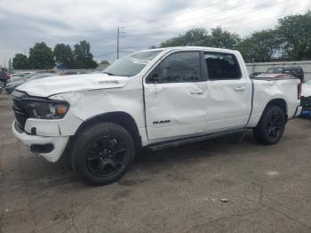  Salvage Ram 1500