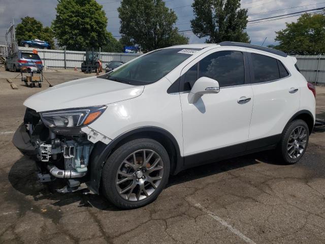  Salvage Buick Encore