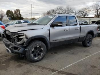  Salvage Ram 1500