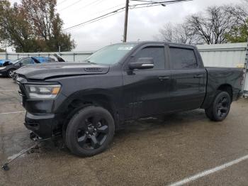  Salvage Ram 1500