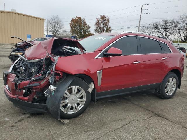  Salvage Cadillac SRX