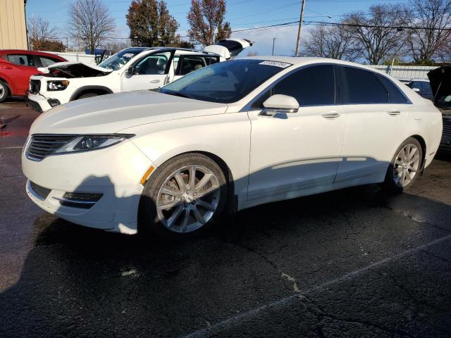  Salvage Lincoln MKZ