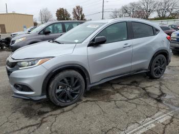  Salvage Honda HR-V