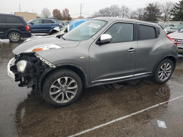  Salvage Nissan JUKE