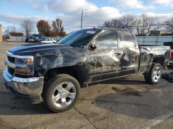  Salvage Chevrolet Silverado