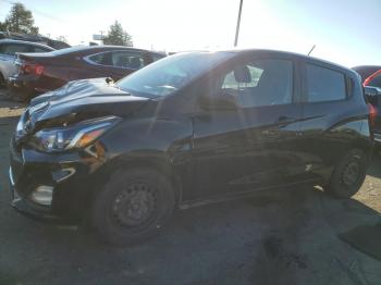  Salvage Chevrolet Spark