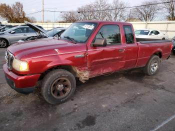  Salvage Ford Ranger