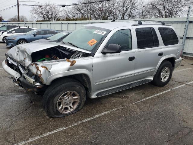  Salvage Dodge Durango