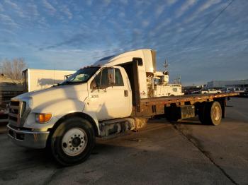  Salvage Ford F-650