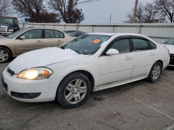  Salvage Chevrolet Impala