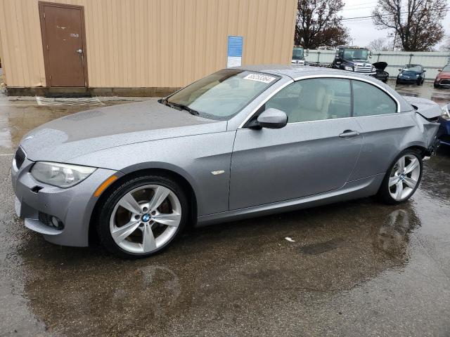  Salvage BMW 3 Series