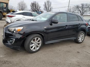  Salvage Mitsubishi Outlander