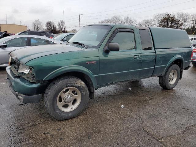  Salvage Ford Ranger