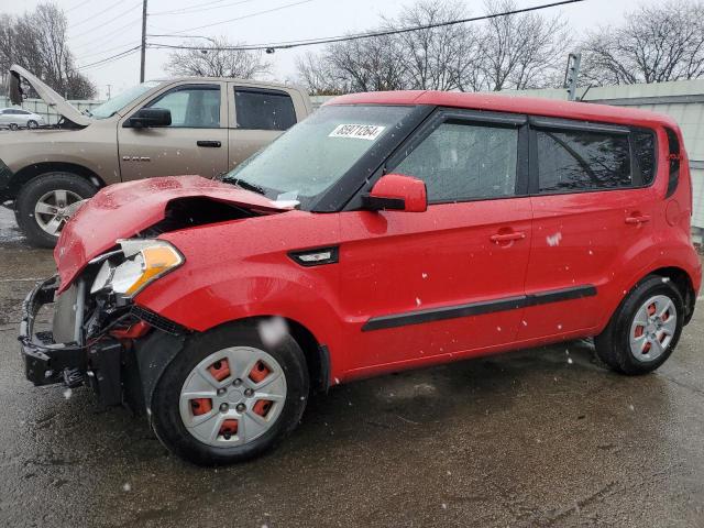  Salvage Kia Soul