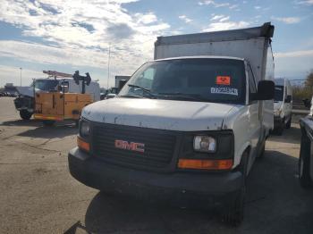  Salvage GMC Savana