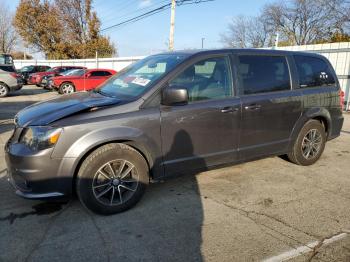  Salvage Dodge Caravan