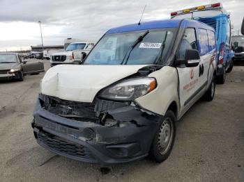  Salvage Dodge Promaster