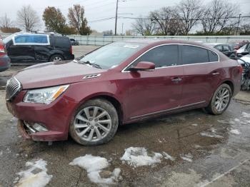  Salvage Buick LaCrosse