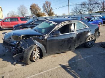  Salvage Cadillac CTS