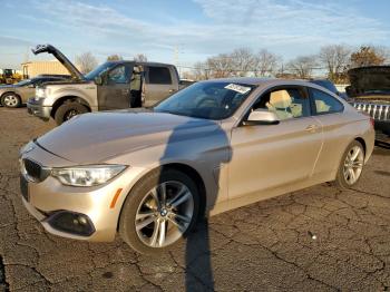  Salvage BMW 4 Series