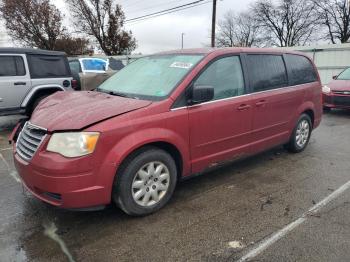  Salvage Chrysler Minivan